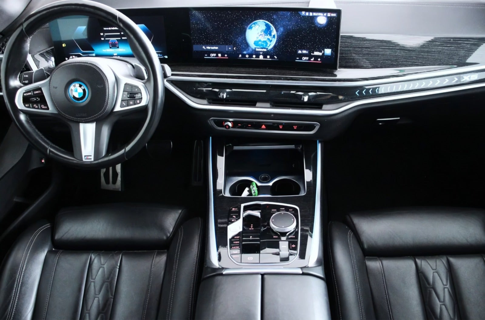 undefined BMW X5 fra 2024