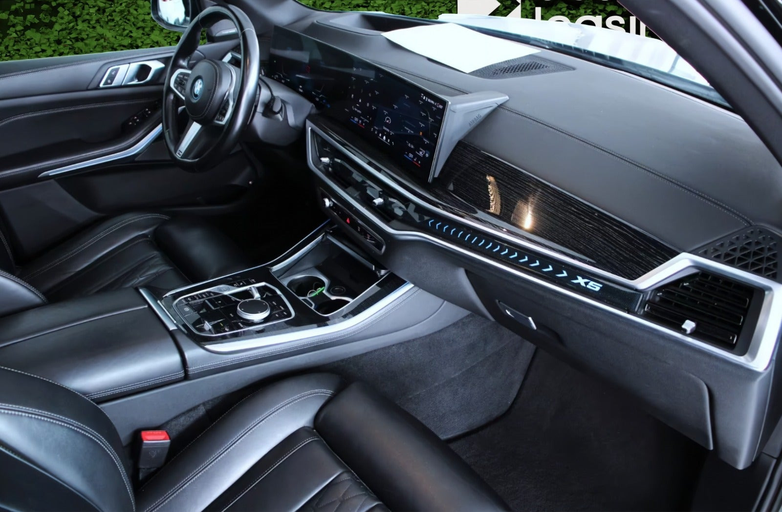 undefined BMW X5 fra 2024
