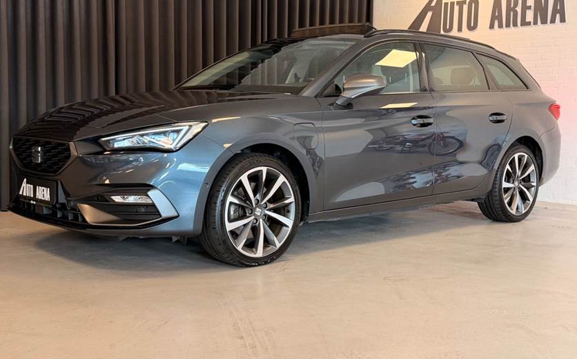 Seat Leon 1,4 eHybrid FR Sportstourer DSG