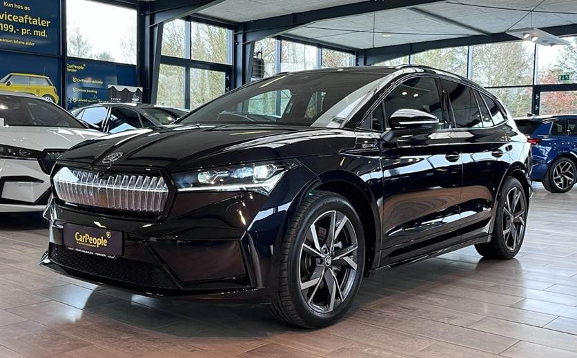 Skoda Enyaq 85 iV Sportline