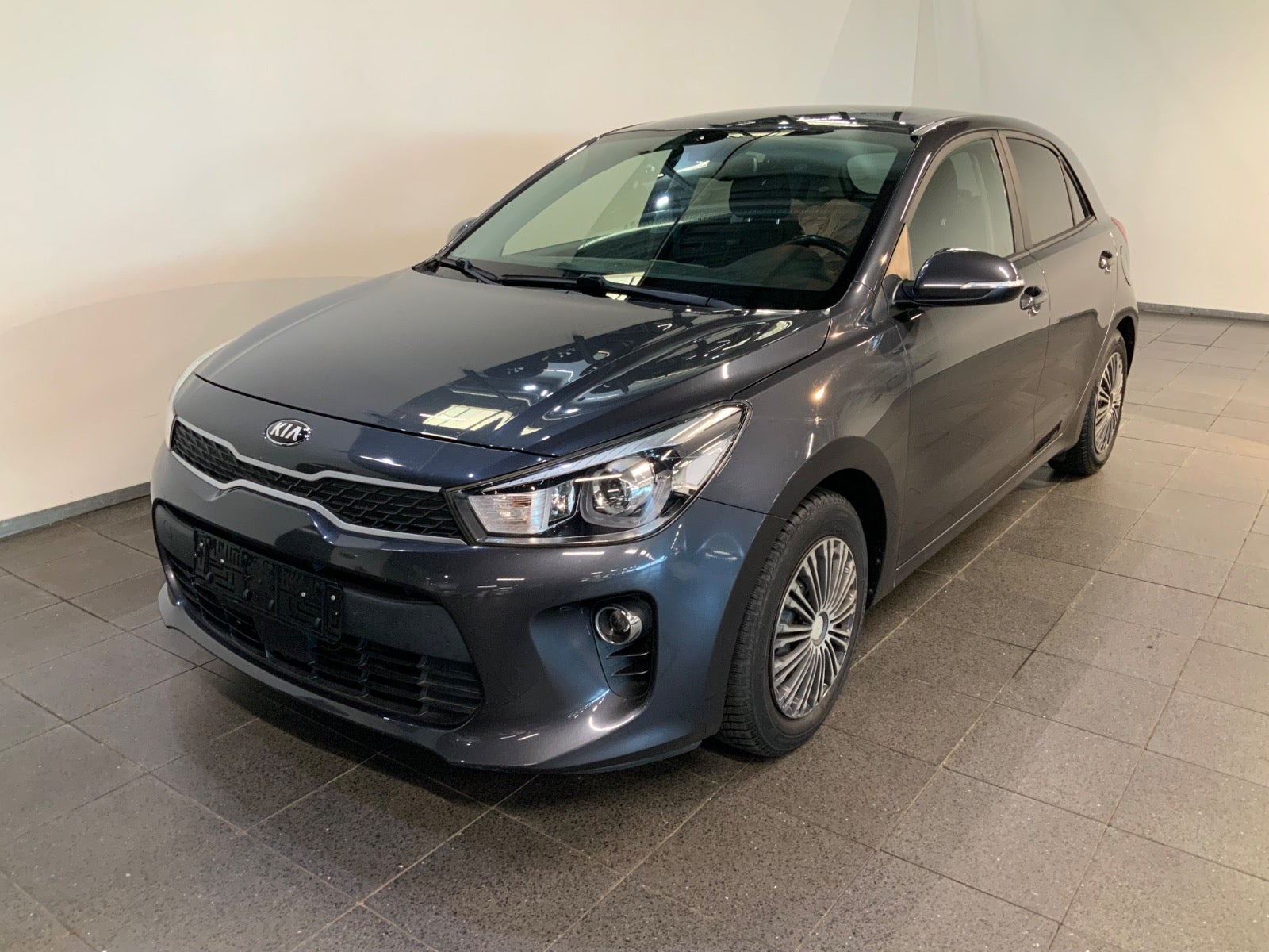 Kia Rio 1,0 T-GDi Attraction+