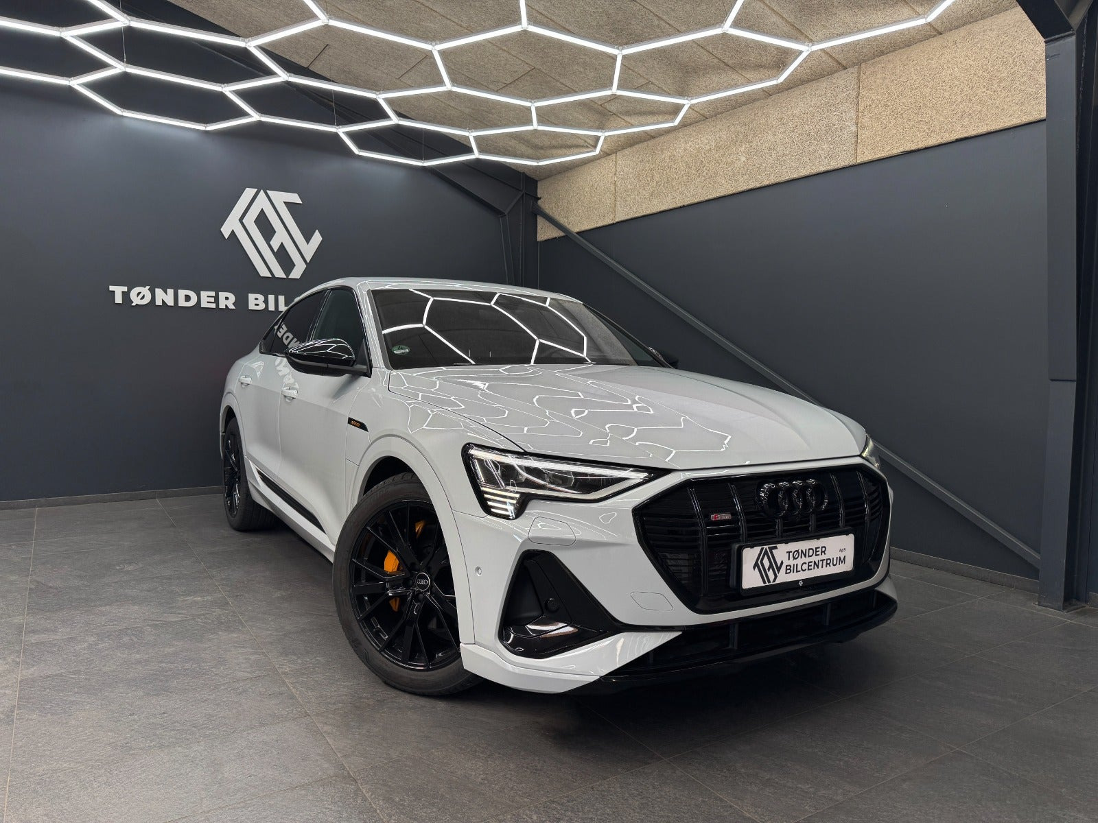 Audi e-tron 50 Black Edition S-line Sportback quattro