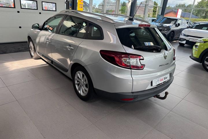 Sort Renault Megane III fra 2012
