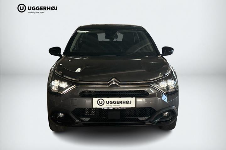 Grå Citroën C4 fra 2024