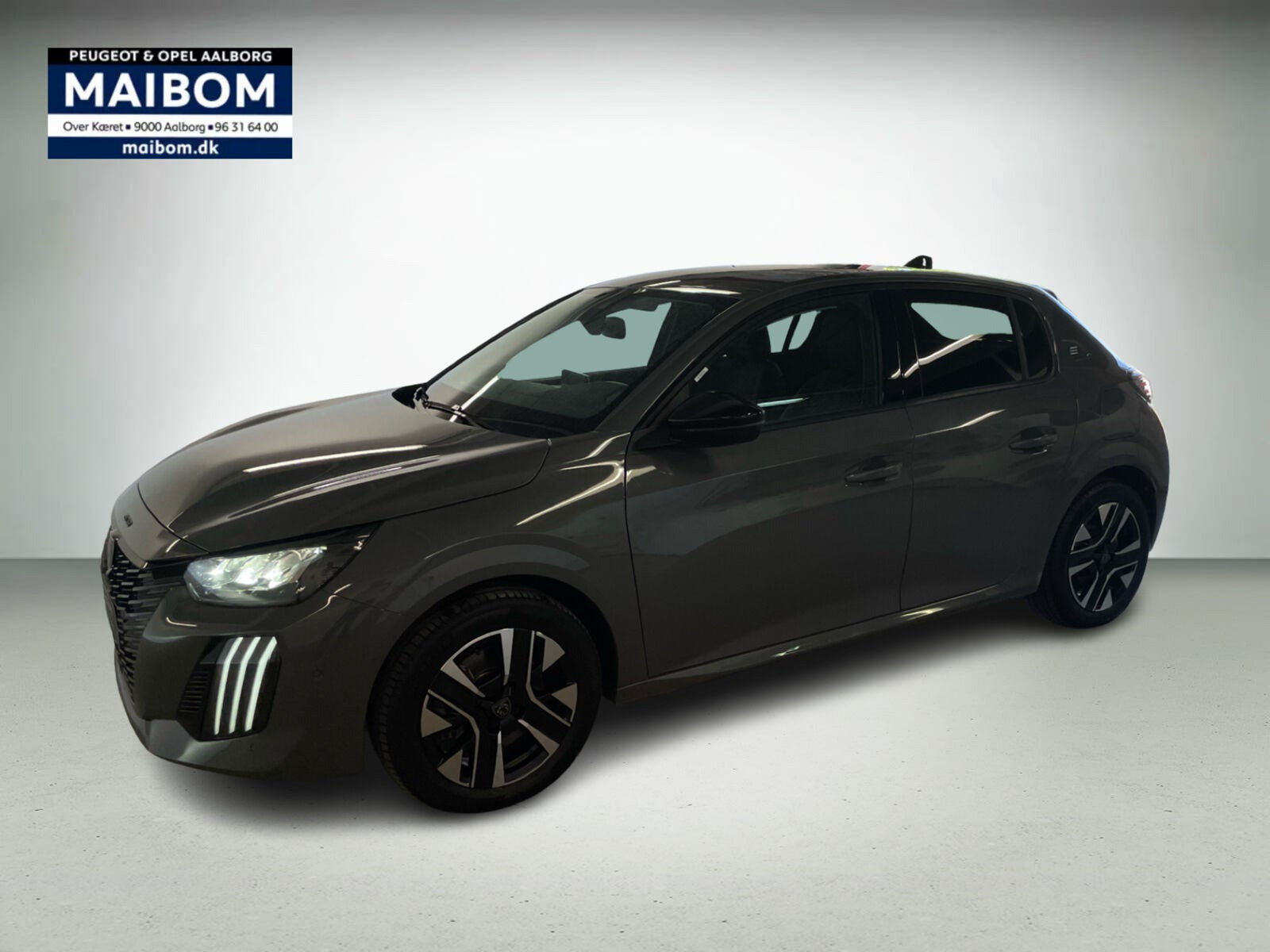Peugeot e-208 50 Allure Pack