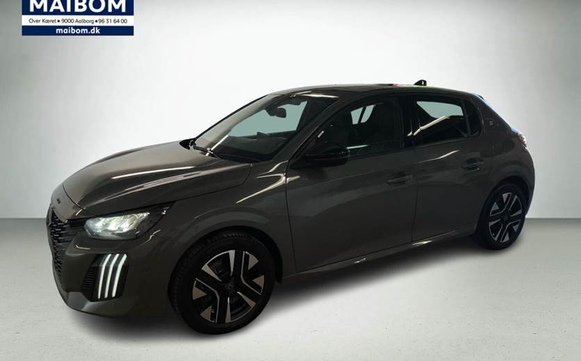 Peugeot e-208 50 Allure Pack