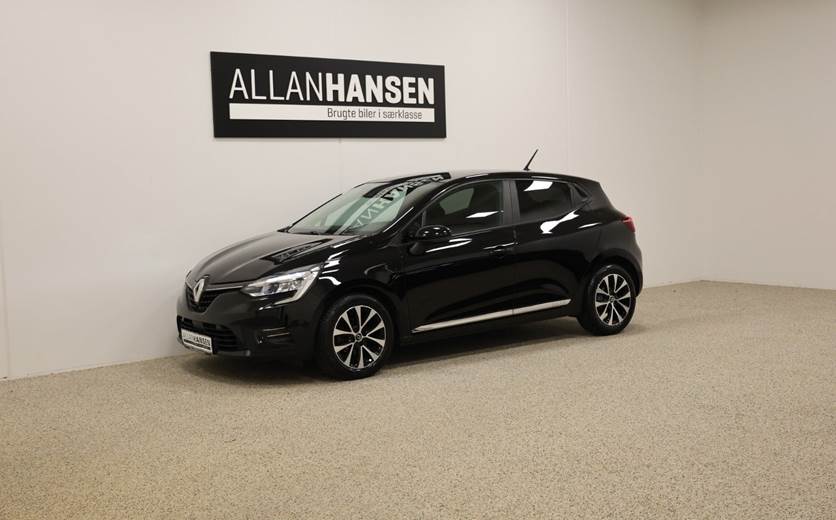 Renault Clio V 1,0 TCe 100 Zen