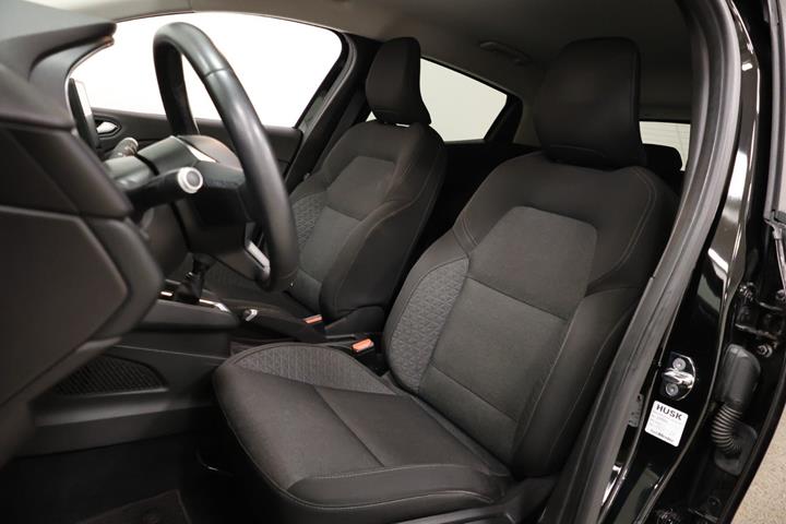 Sort Renault Clio V fra 2020