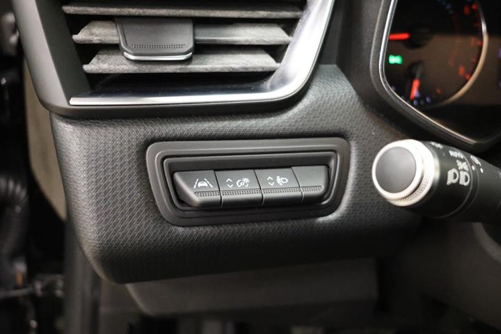 Sort Renault Clio V fra 2020