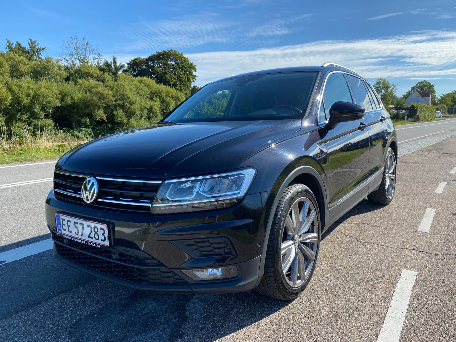 VW Tiguan 2,0 TDi 150 IQ.Drive DSG