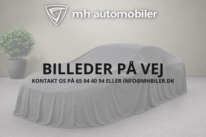 Sort Mercedes EQA250+ fra 2024