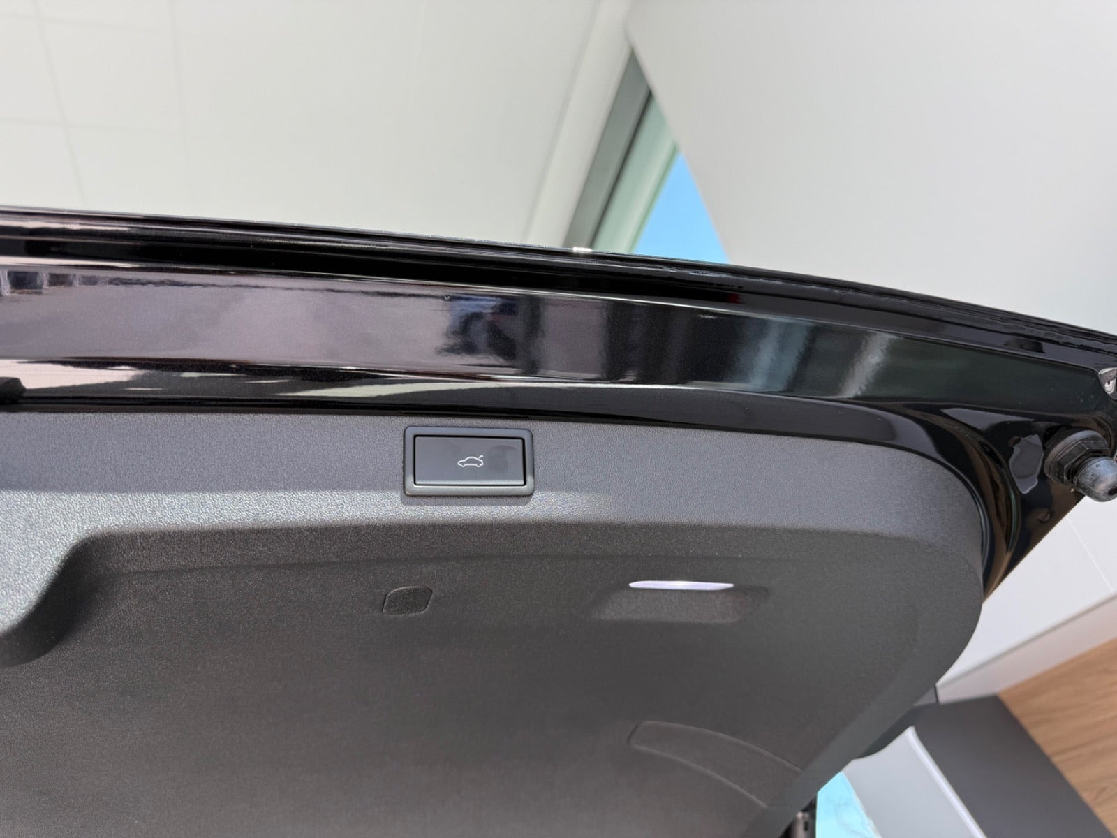 Sort Skoda Enyaq fra 2027