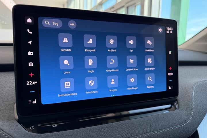 Sort Skoda Enyaq fra 2027