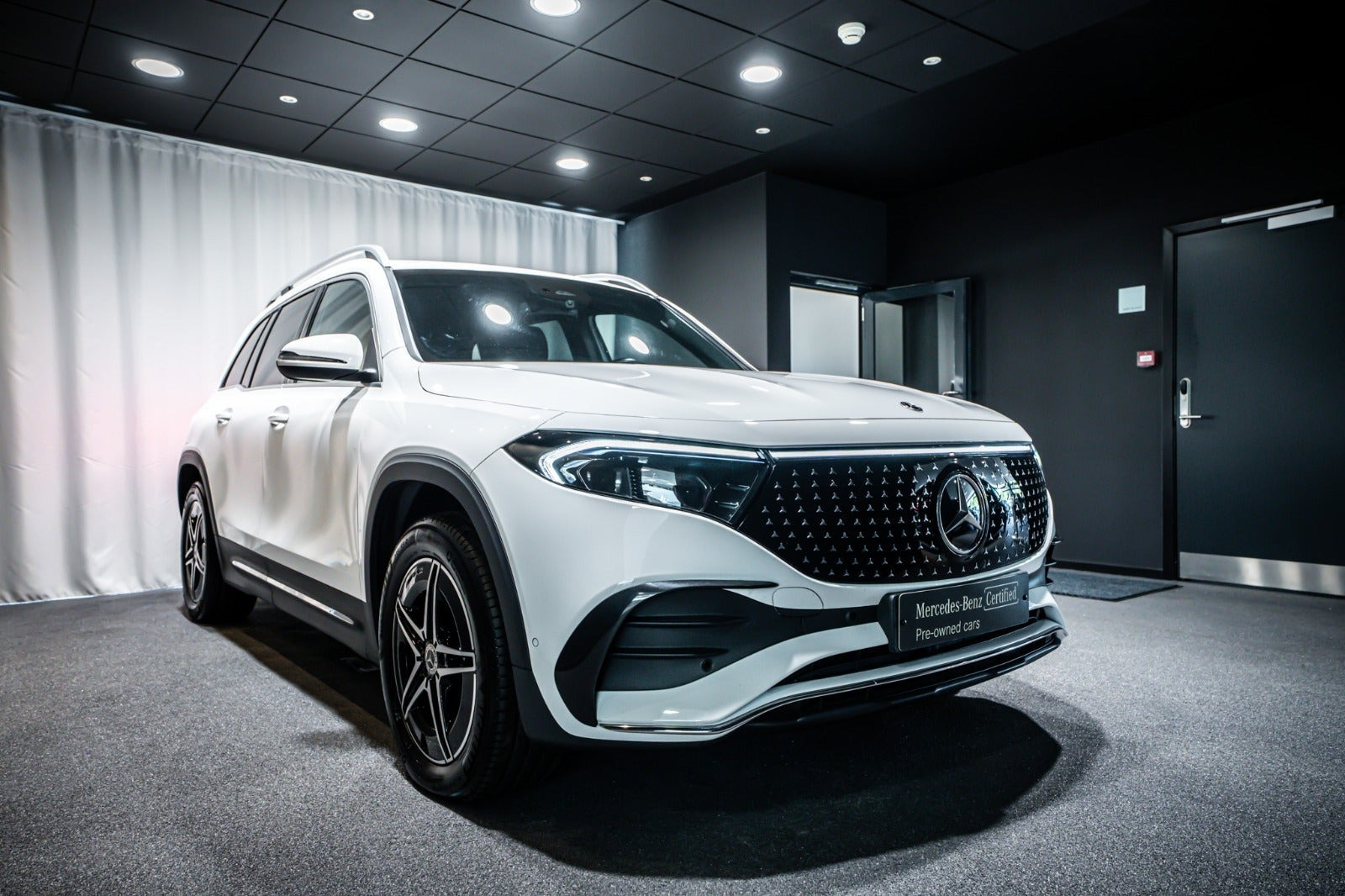 Mercedes EQB350 AMG Advance 4Matic