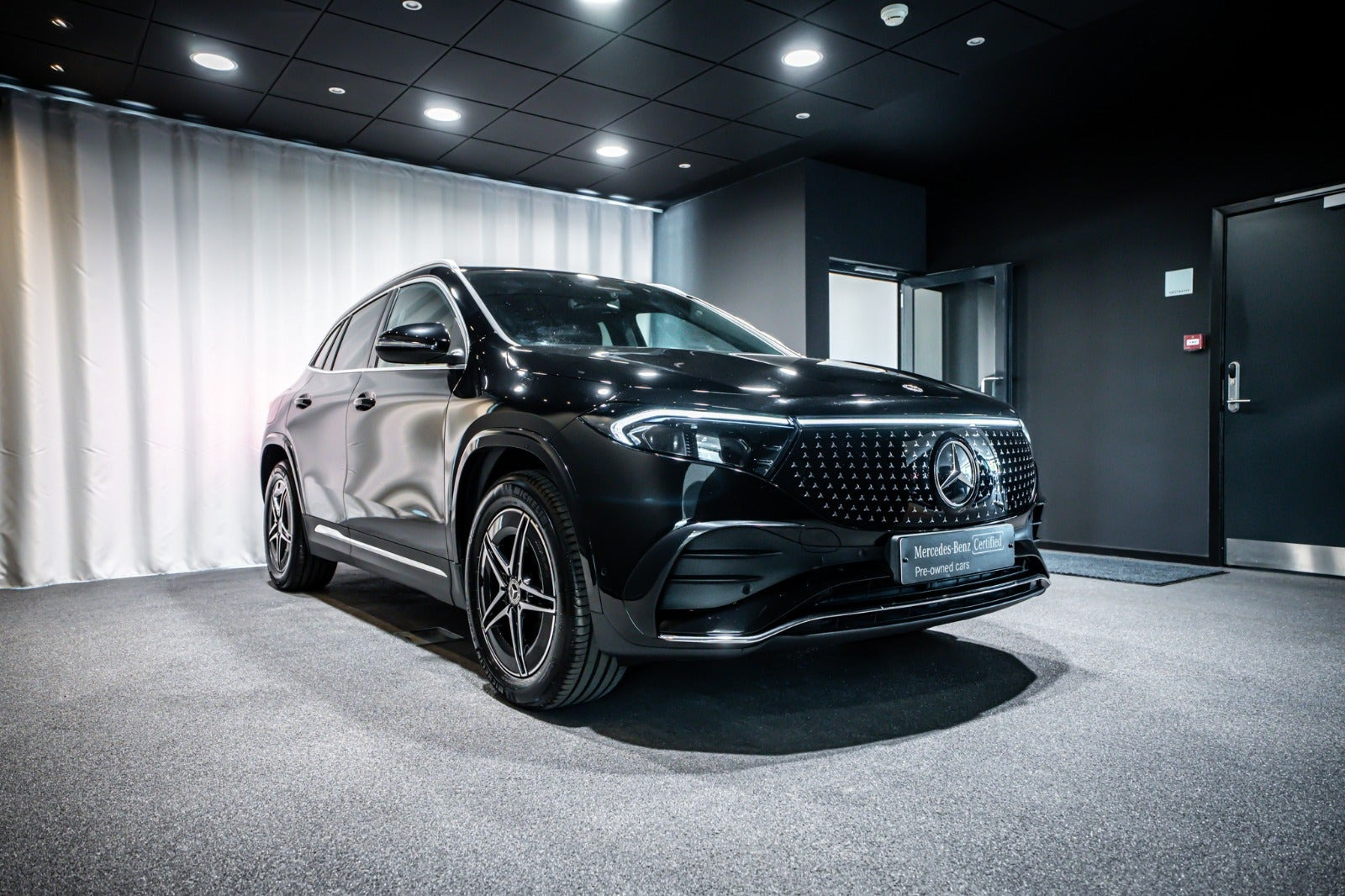 Mercedes EQA350 AMG Advance 4Matic