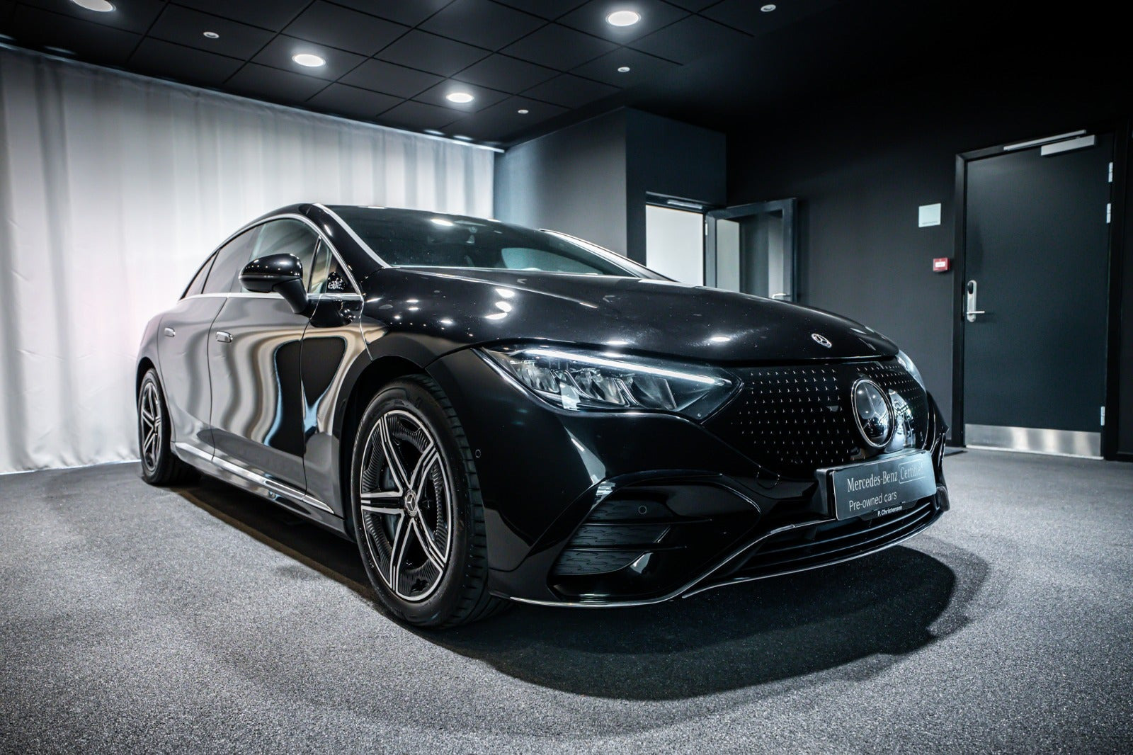 Mercedes EQE350 AMG Edition