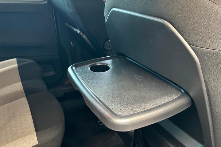 Grå Citroën ë-Berlingo fra 2025