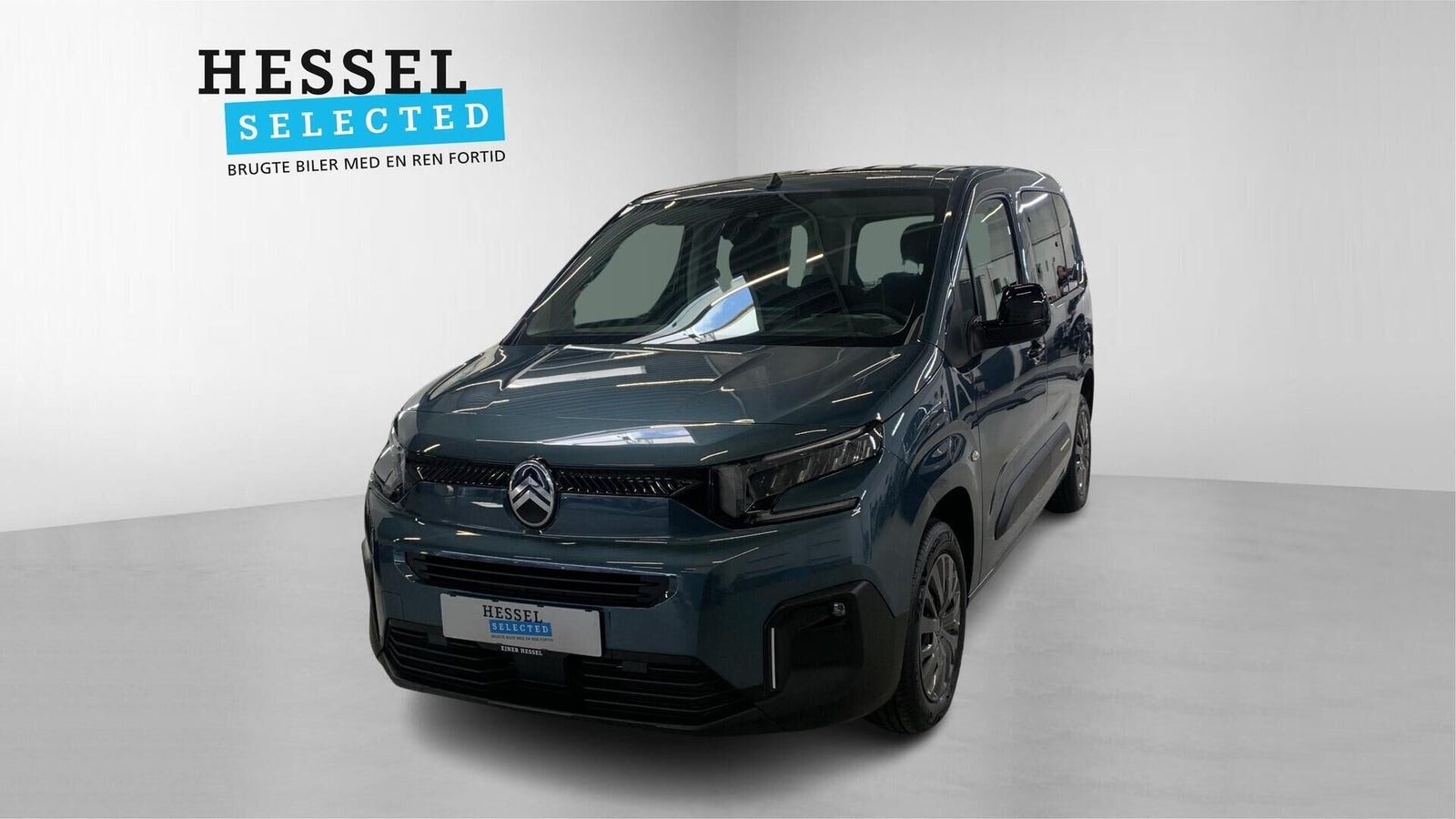 Citroën ë-Berlingo 52 Impress