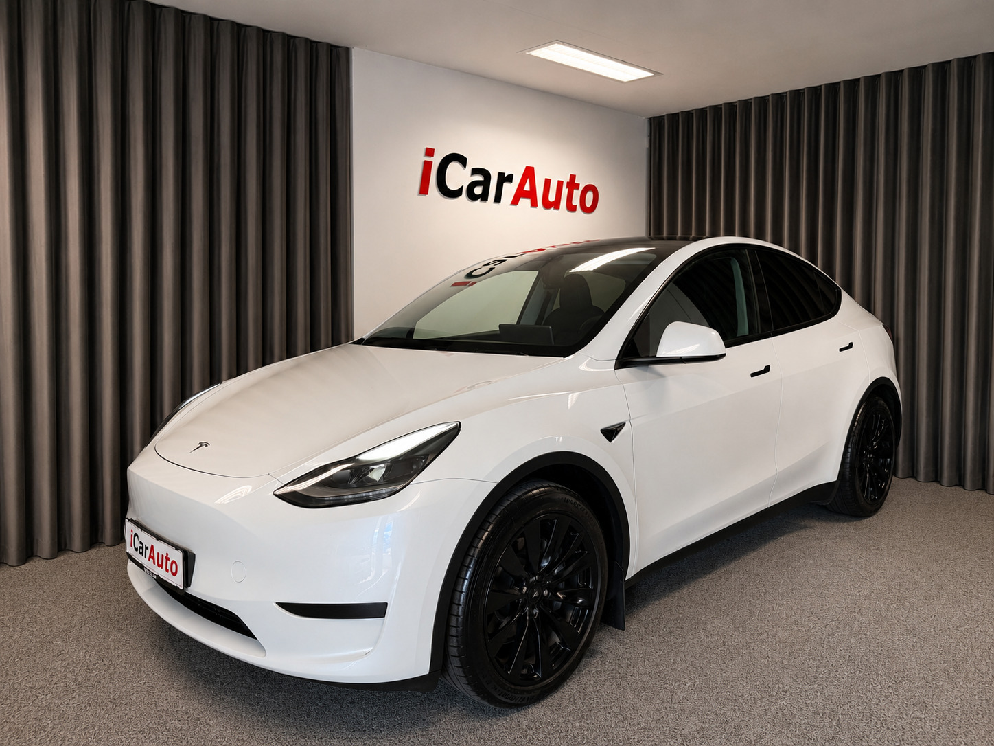 Tesla Model Y RWD