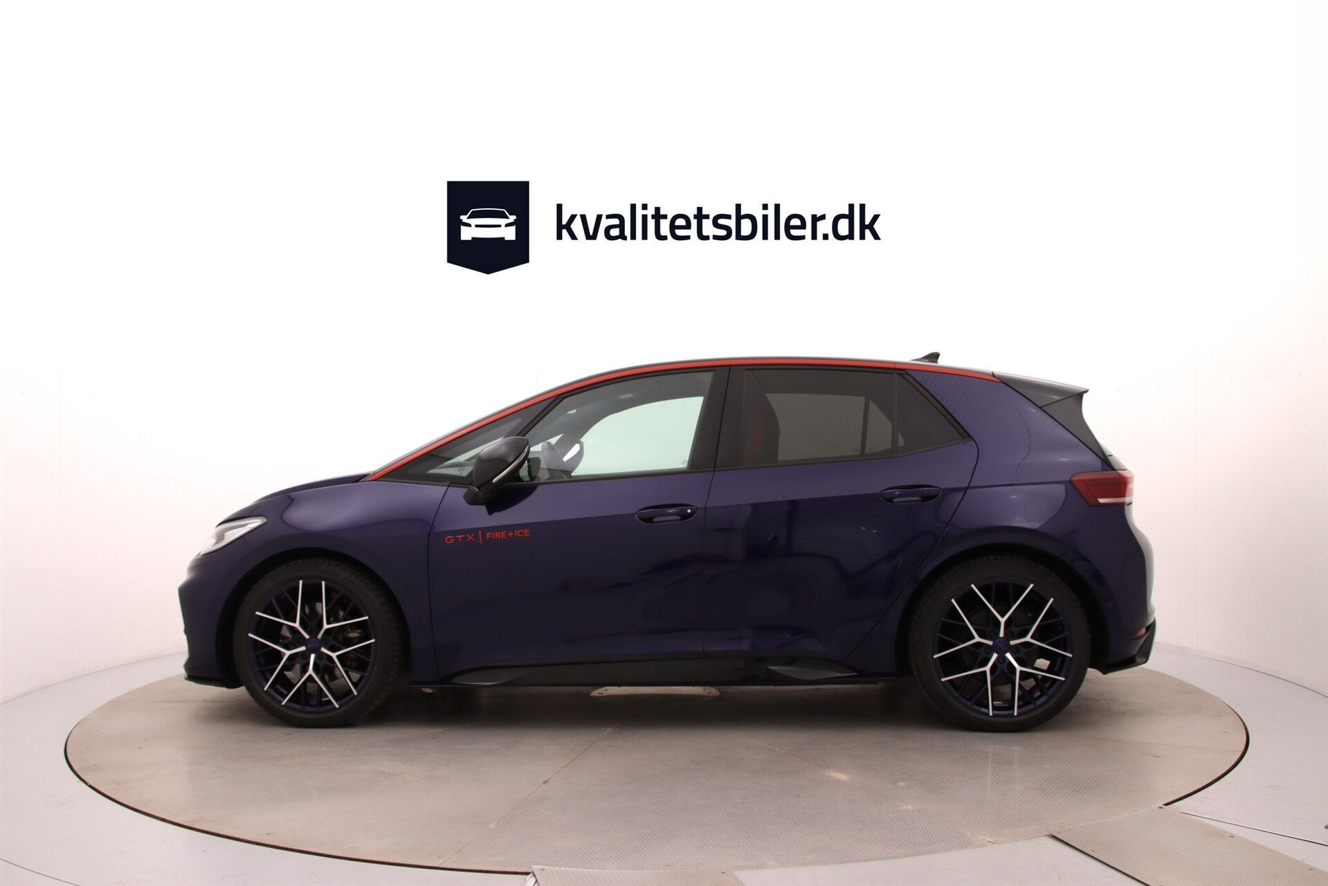 Lilla VW ID.3 fra 2025