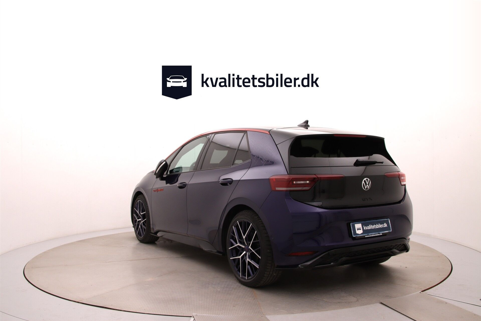 Lilla VW ID.3 fra 2025