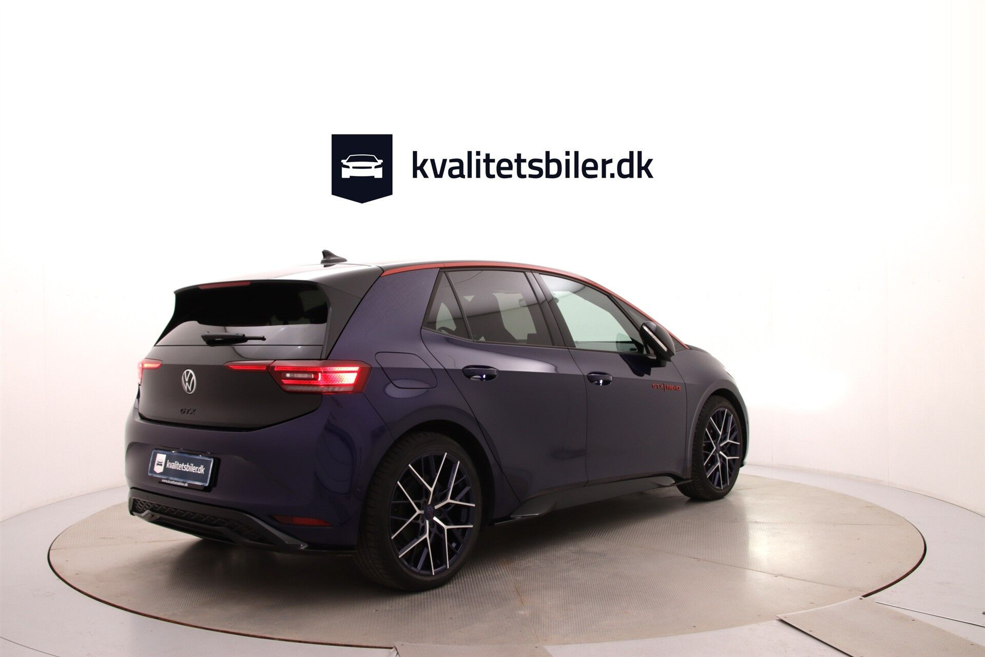 Lilla VW ID.3 fra 2025