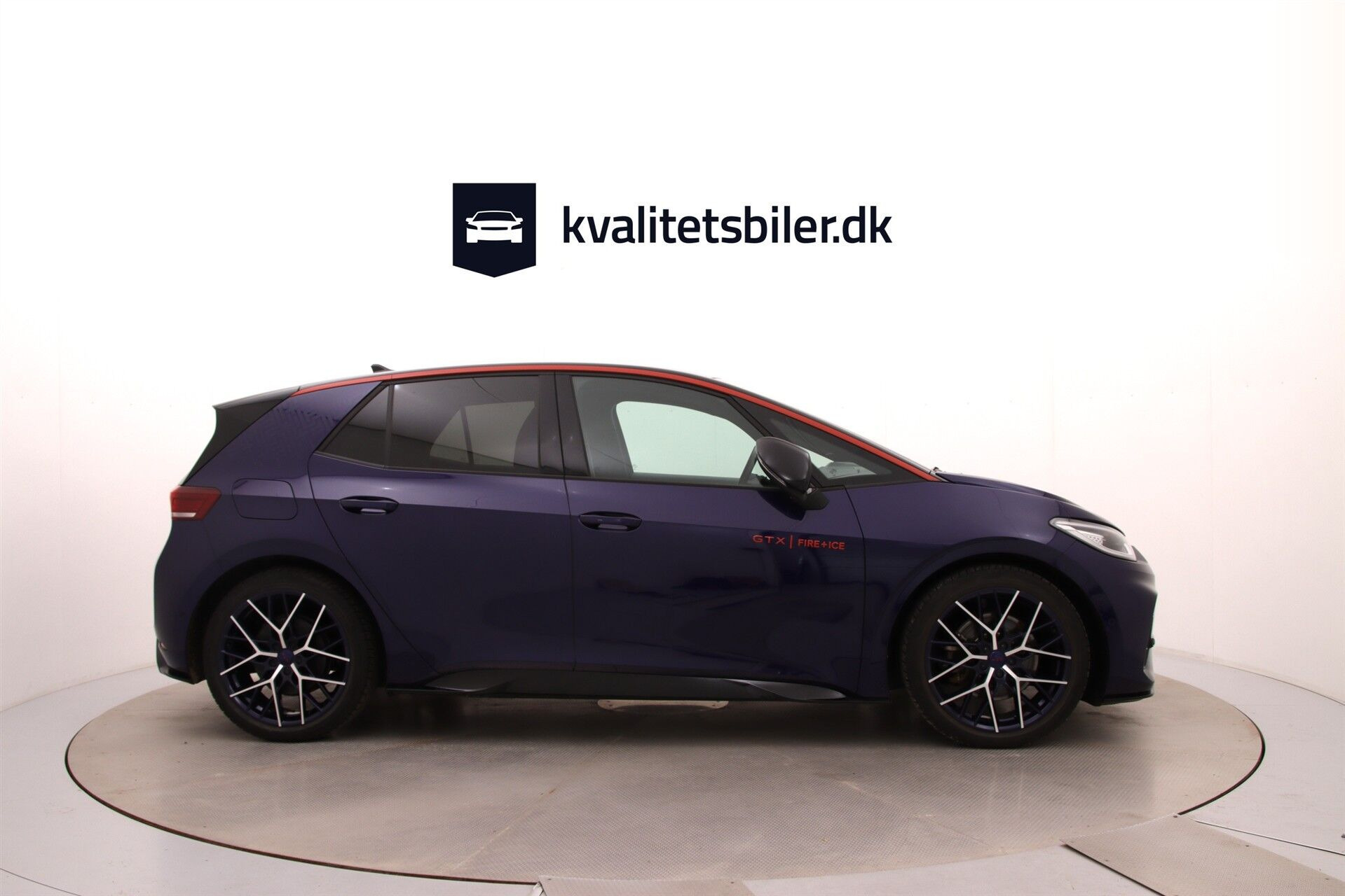 Lilla VW ID.3 fra 2025