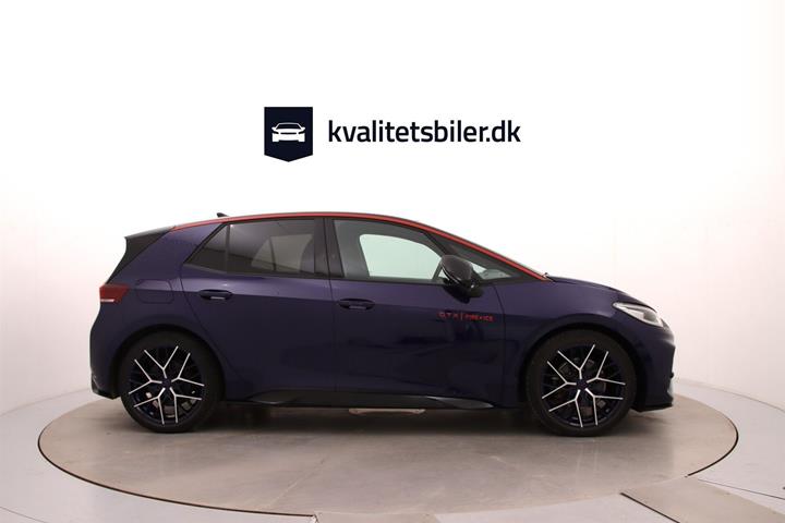 Lilla VW ID.3 fra 2025