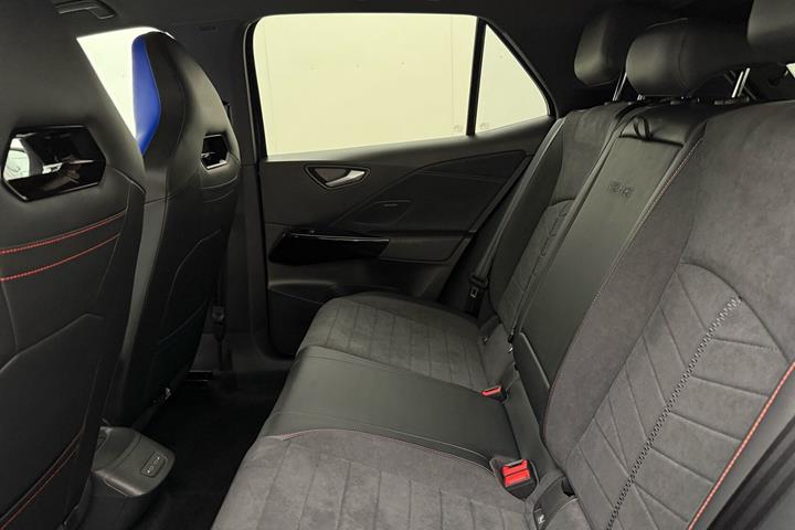 Lilla VW ID.3 fra 2025