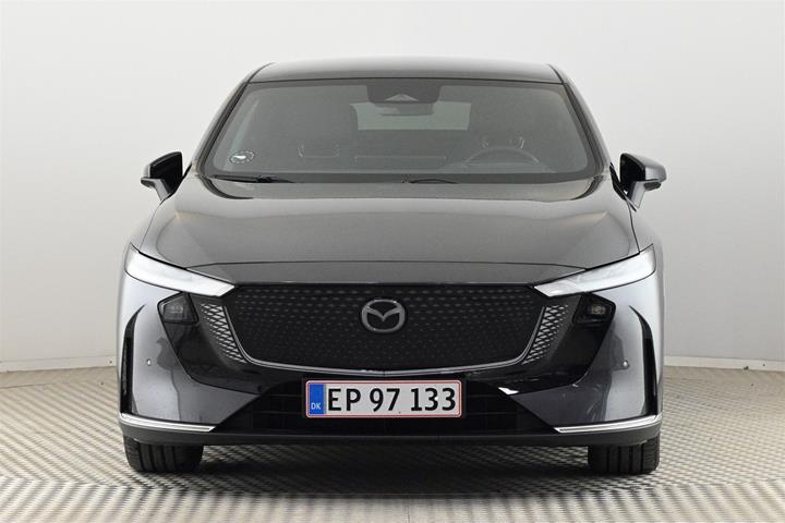 Grå Mazda 6e fra 2026