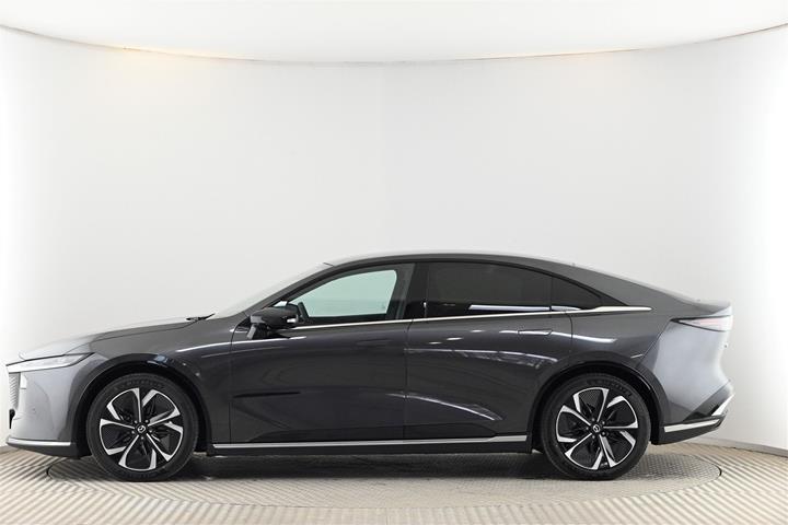 Grå Mazda 6e fra 2026
