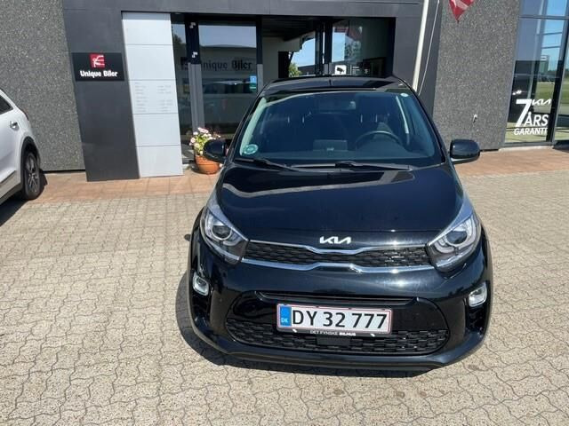Kia Picanto 1,0 MPI Prestige m/Upgrade 67HK 5d