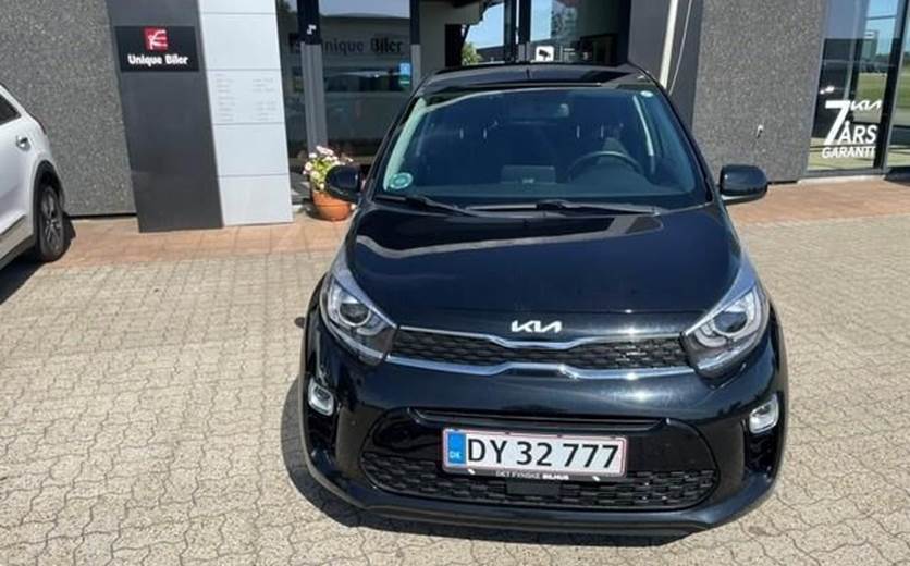 Kia Picanto 1,0 MPI Prestige m/Upgrade 67HK 5d