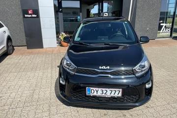 Kia Picanto 1,0 MPI Prestige m/Upgrade 67HK 5d