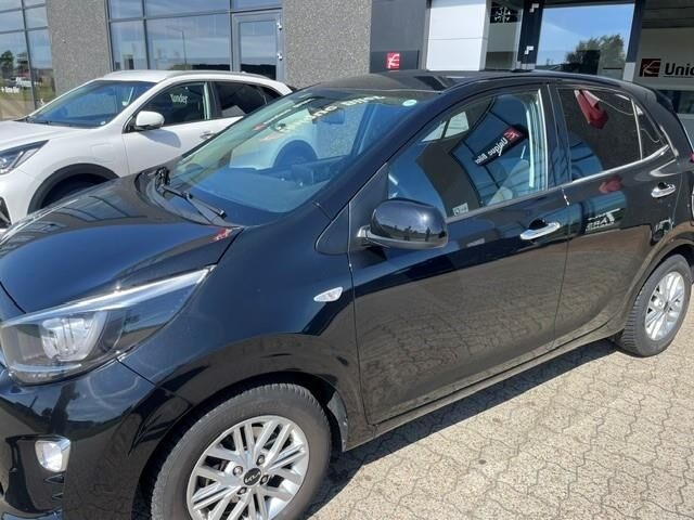 Sort Kia Picanto fra 2023