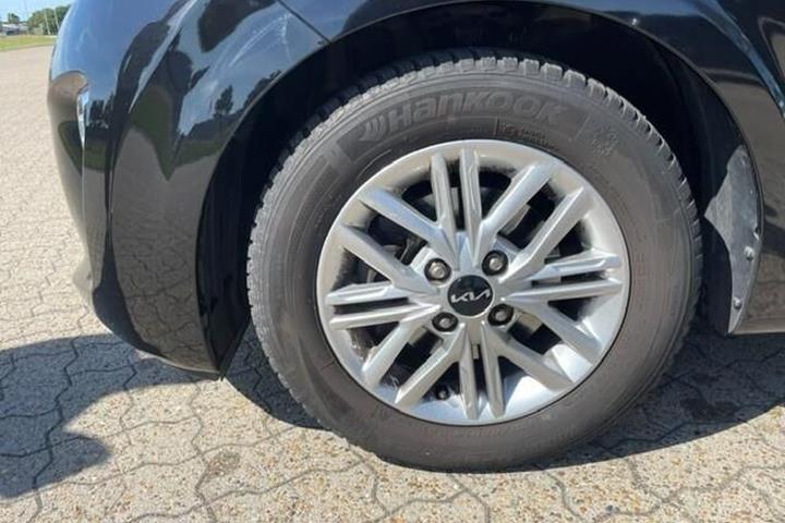 Sort Kia Picanto fra 2023