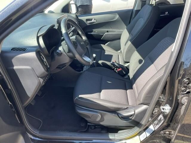 Sort Kia Picanto fra 2023