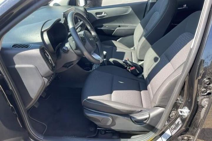 Sort Kia Picanto fra 2023