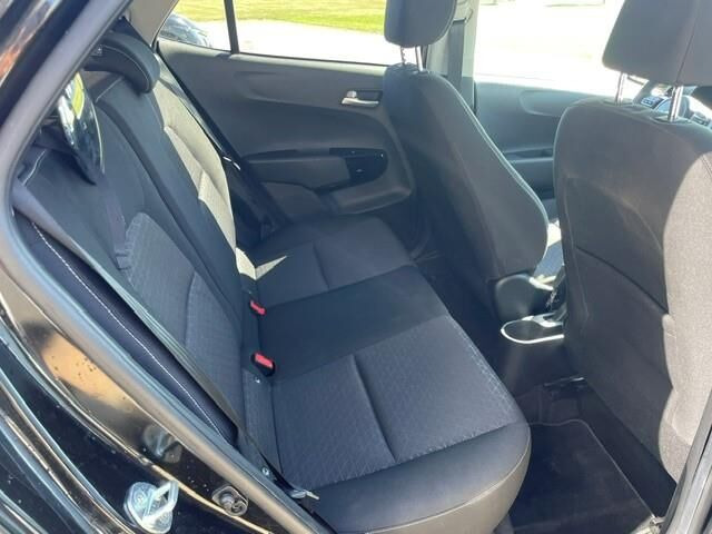 Sort Kia Picanto fra 2023