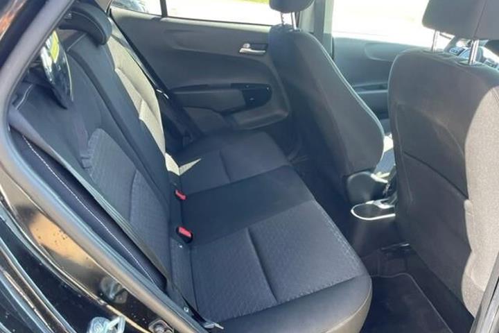 Sort Kia Picanto fra 2023