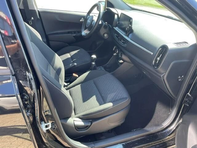 Sort Kia Picanto fra 2023