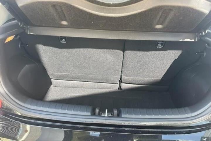 Sort Kia Picanto fra 2023