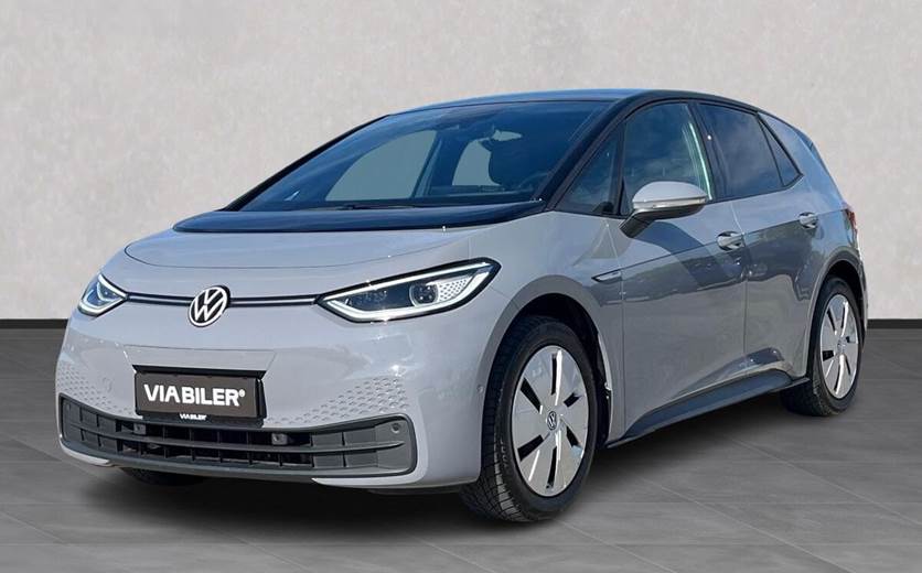 VW ID.3 EL Pro Performance 204HK 5d Aut.