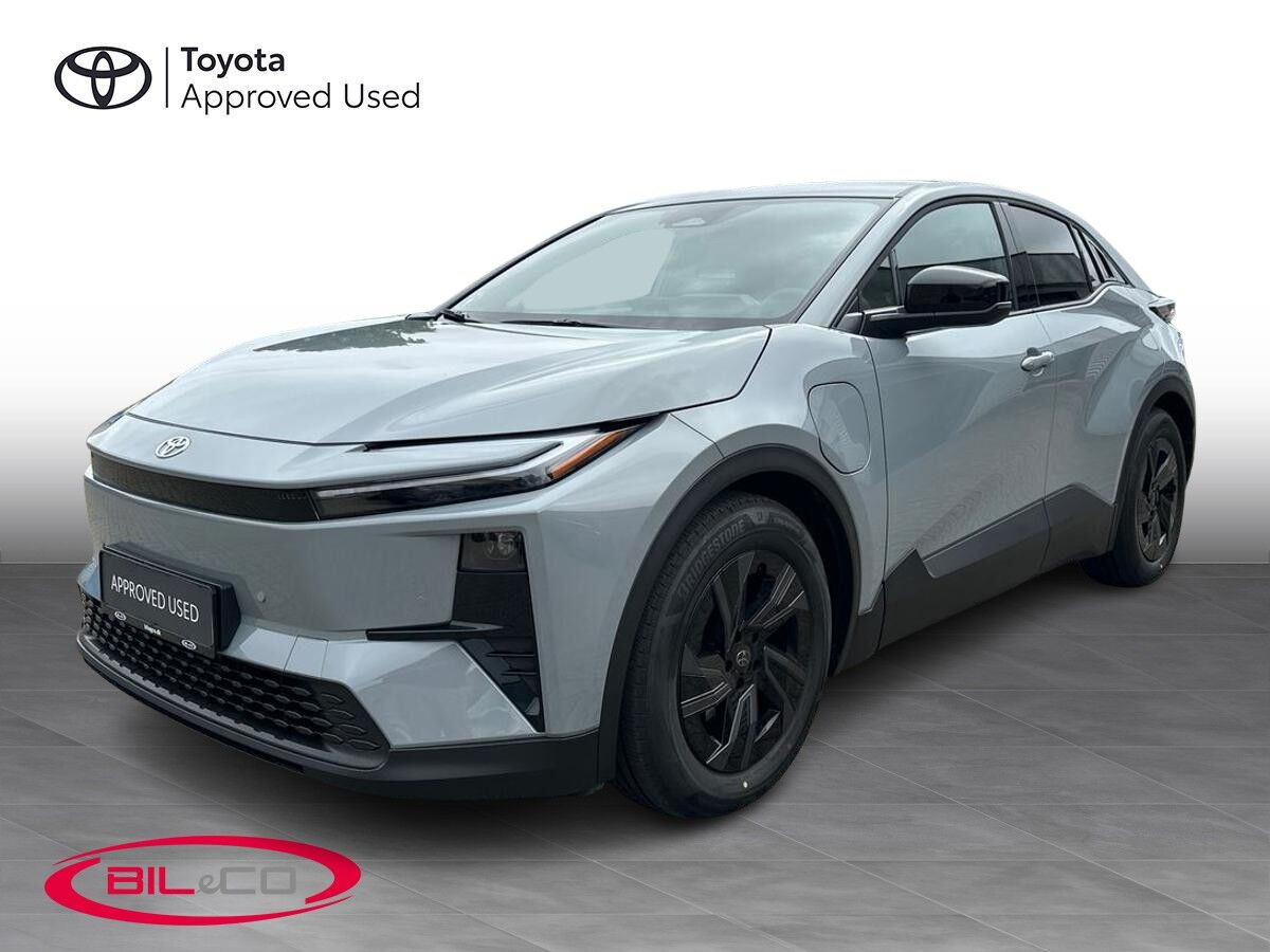 Toyota Toyota C-HR+ 165 kW (224 hk) aut. gear Active