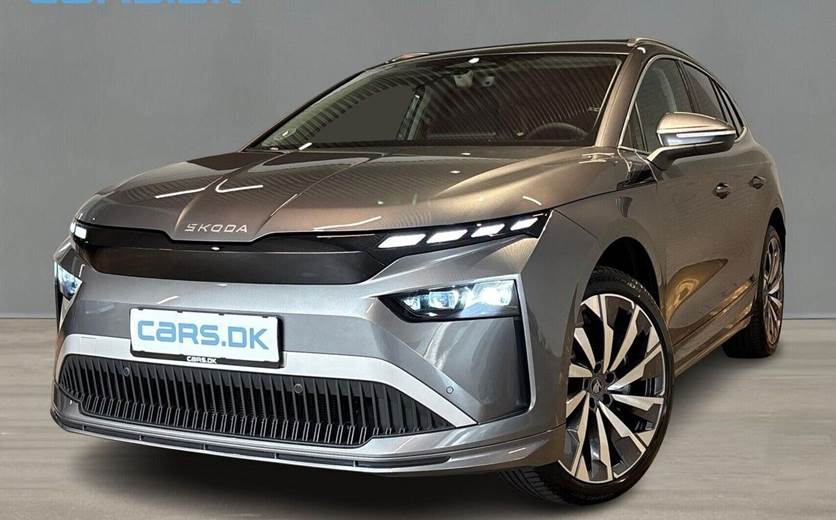 Skoda Enyaq 85 EL Selection 286HK 5d Aut.