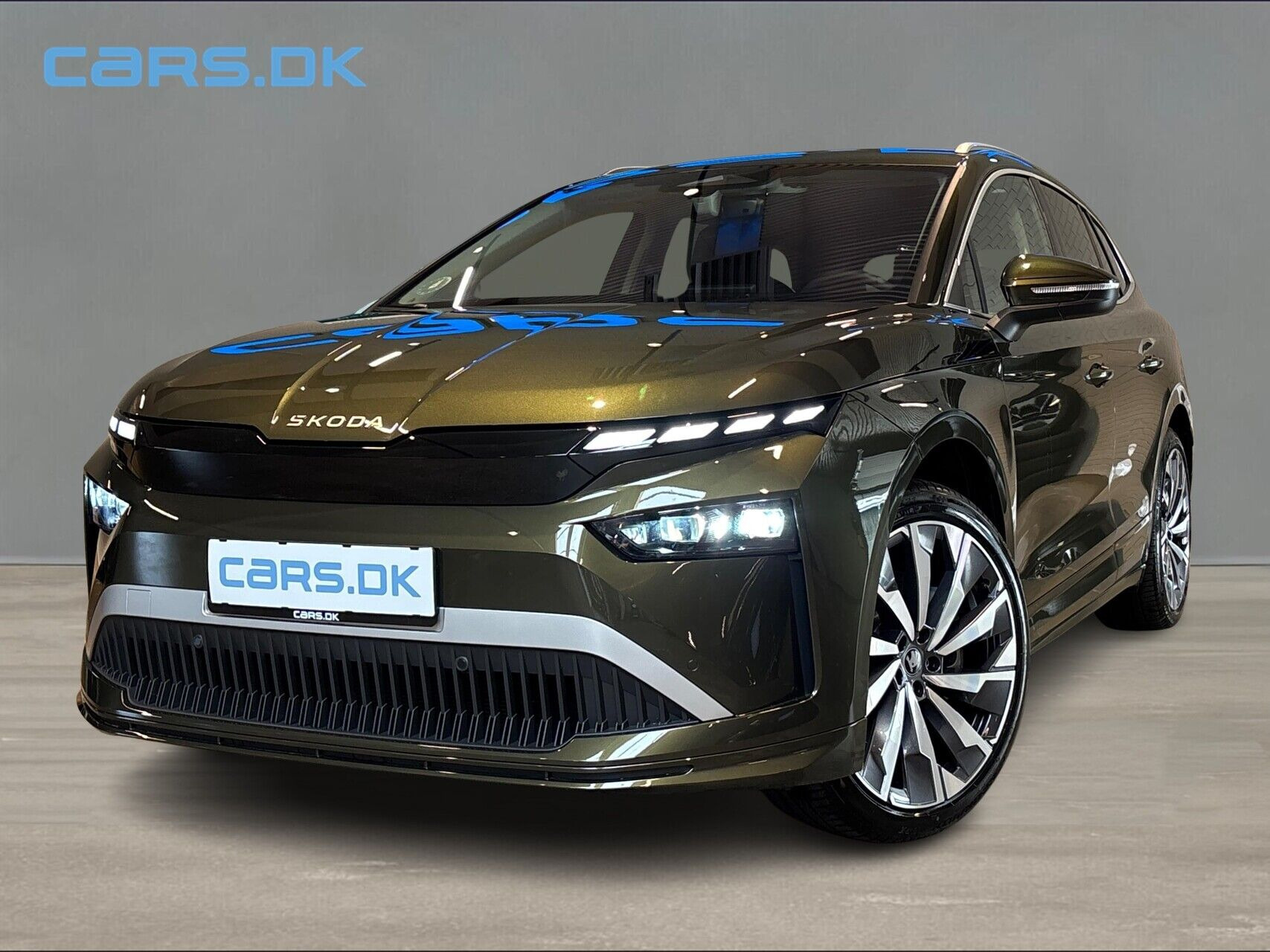 Skoda Enyaq 85 EL Selection 286HK 5d Aut.