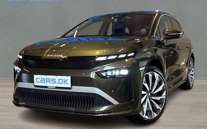Skoda Enyaq 85 EL Selection 286HK 5d Aut.