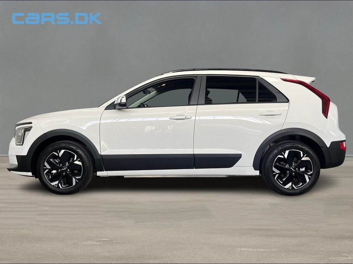 Hvid Kia Niro EV fra 2026