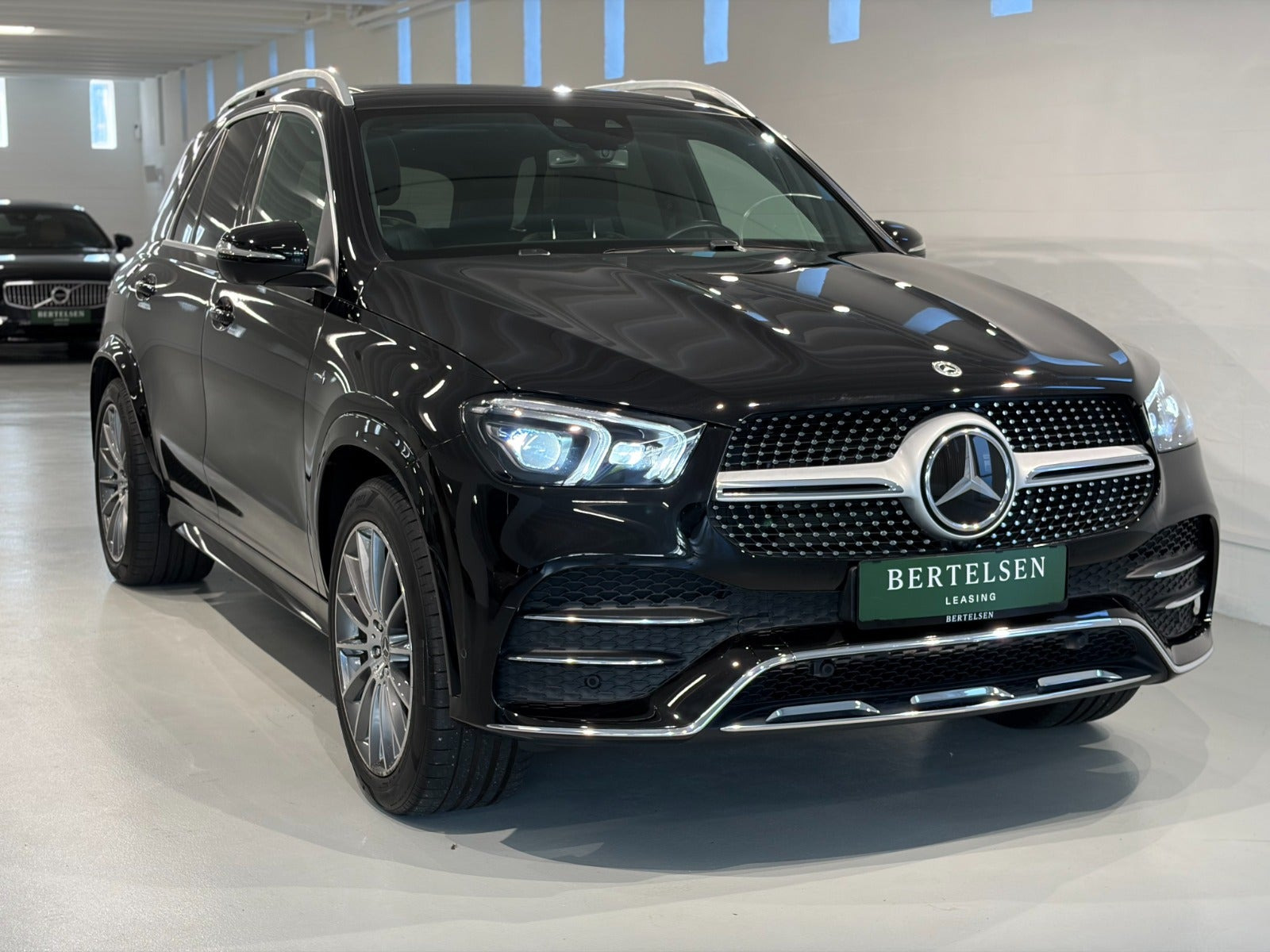 Mercedes GLE350 de 2,0 aut. 4Matic