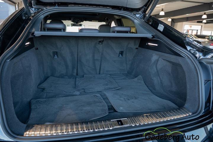 Sort Audi Q8 e-tron fra 2024